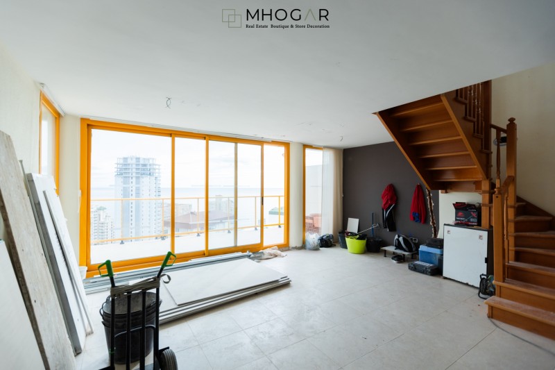 Calpe - Duplex Penthouse with Stunning Panoramic Views!